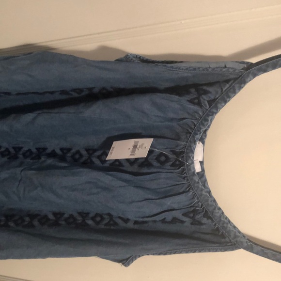 Gap Denim Dress - Picture 2 of 2